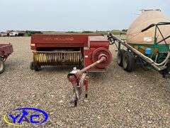 NEW HOLLAND 315 HAYLINER SQUARE BALER
