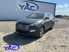 2013 HYUNDAI SANTA FE 2.0T AWD