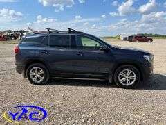 2018  GMC  TERRAIN - DIESEL