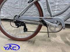 Raliegh Beachcruiser Bike
