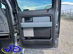2012 FORD F150 SUPERCREW 4WD