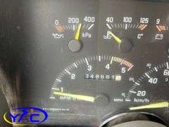 1992  GMC  K/V 1500 4+ CAB 4WD