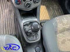 2013  CHEVROLET  SONIC LS HATCHBACK  2WD