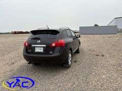2011 NISSAN ROGUE S 2WD