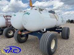 4 TON TWIN NH3 WAGON