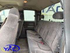 2002 CHEV SILVERADO 2500HD EXT CAB 4WD DIESEL