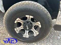 2003  CHEVROLET  SILVERADO 2500HD EXT CAB 4WD DIESEL