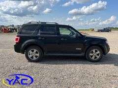 2008  FORD  ESCAPE XLT