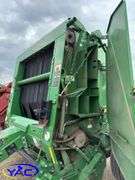2015 JOHN DEERE 569 ROUND BALER