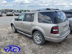 2006  FORD  EXPLORER LIMITED 4DR 4WD