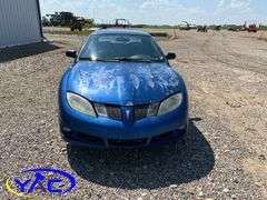 2005 PONTIAC SUNFIRE 2DR