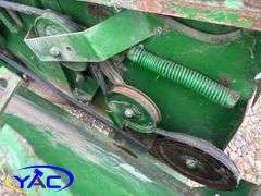 JOHN DEERE RIGID STRAIGHT CUT HEADER 30'