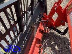 2021 KUBOTA M7-172 TRACTOR W/ KUBOTA LM 2605 LOADER