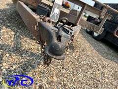2007 16' CAR HAULER TRAILER W/ RAMPS