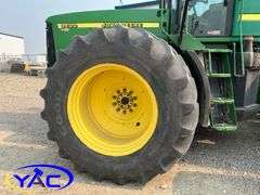 JOHN DEERE 9400 4WD TRACTOR
