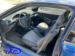 2005 PONTIAC SUNFIRE 2DR