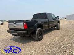 2016 FORD F350 SD CREWCAB 4WD DIESEL
