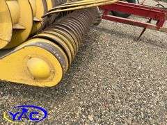 NEW HOLLAND 900 FORAGE HARVESTER