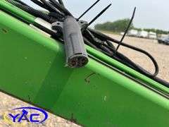 JOHN DEERE 1600A HAYBINE