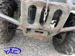 1999 YAMAHA GRIZZLY 600 4WD