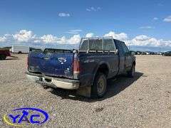 1999 FORD F250 SD SUPERCAB 4WD DIESEL