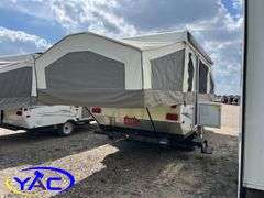 2009  FOREST RIVER  Rockwood Freedom Camping Trailer