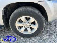 2007  TOYOTA  4RUNNER SR5 V6 4WD