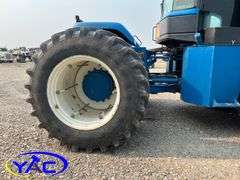 FORD VERSATILE 9682 4WD TRACTOR