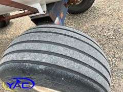 4 TON TWIN NH3 WAGON