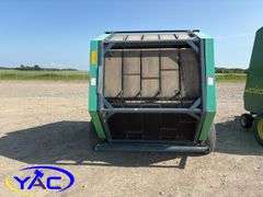 CCIL ROUND BALER