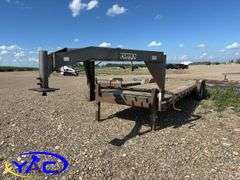 1998  FLATDECK   TRAILER