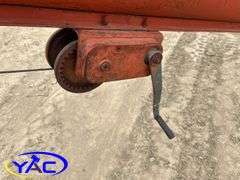 8' x 40' AUGER