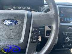 2012 FORD F150 SUPERCREW 4WD