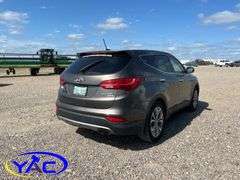 2013 HYUNDAI SANTA FE 2.0T AWD