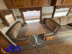 2007  FOREST RIVER  ROCKWOOD SIGNATURE ULTRA LITE