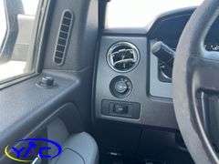 2012 FORD F150 SUPERCREW 4WD