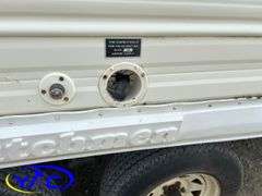 1992 DUTCHMEN FIFTH WHEEL CAMPER
