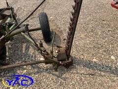 JOHN DEERE SICKLE MOWER - FOR PARTS