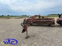 HESSTON 1014 14' CUT HAYBINE
