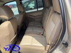 2006  FORD  EXPLORER LIMITED 4DR 4WD