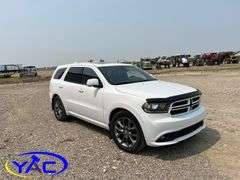 2015  DODGE  DURANGO 4WD