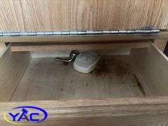 2008  FOREST RIVER  YEARLINGS BUMPER HITCH TRAILER
