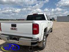 2019 GMC SIERRA 2500 HD 4WD DIESEL