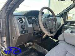 2012 FORD F150 SUPERCREW 4WD