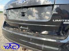 2009, FORD EDGE LIMITED AWD, Sport Utility Vehicle
