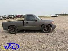2001 CHEV SILVERADO 1500 REG CAB 2WD