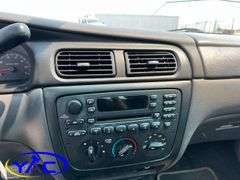 2002  FORD  TAURUS 4DR