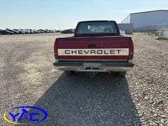 1992 CHEV C/R 10/1500 4+CAB 2WD