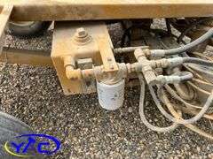 TUBE-LINE TL5500A BALE WRAPPER