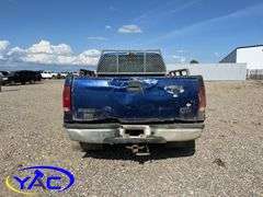 1999 FORD F250 SD SUPERCAB 4WD DIESEL